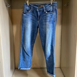 Joe’s Easy Crop women’s denim
